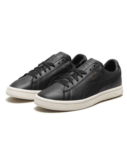 PUMA Black Zapatillas Court Star Fs Premium for men