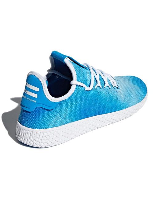 Adidas Blue X Pharrell Tennis Hu Holi 'Bright' for men