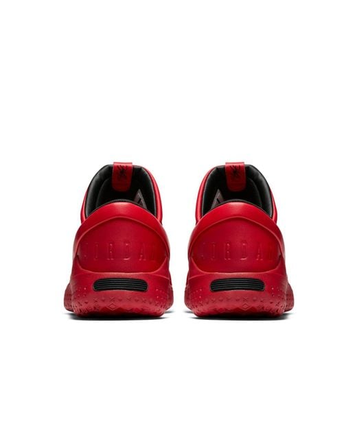 Nike Red Flight Luxe 'Gym' for men