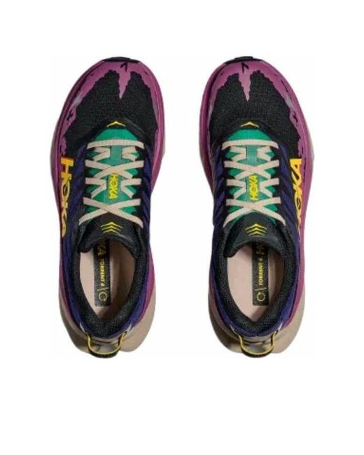Hoka One One Blue (Wmns) Torrent 4 'Mountain Iris Oatmeal'