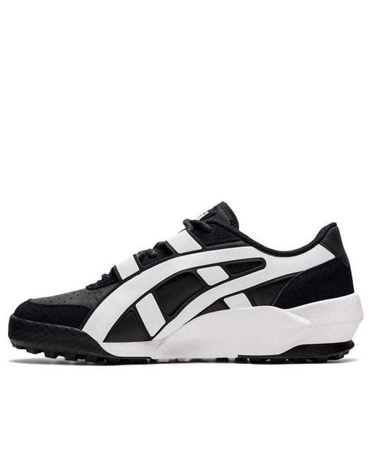 Onitsuka Tiger White Big Logo Trainer for men