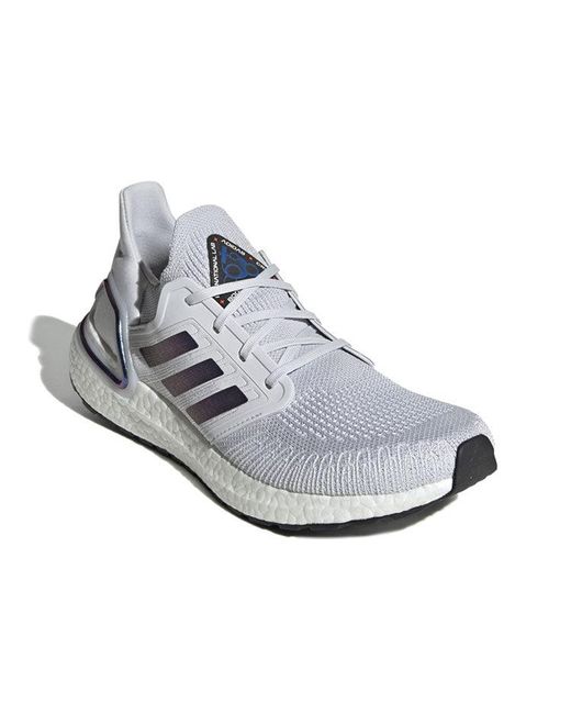 adidas Ultraboost 20 'iss Us National Lab - Dash ' in White for Men | Lyst