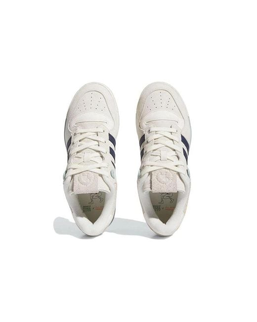 Adidas Blue (Wmns) Rivalry Low 86 'Off Shadow Linen'
