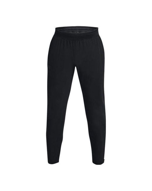Under Armour Black Launch Pants for men