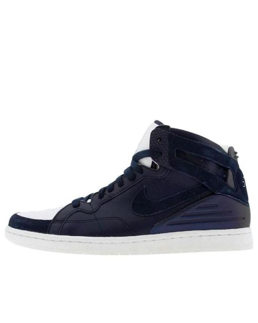 Nike Blue Zoom Air 94 Hi Supreme 'Supreme' for men