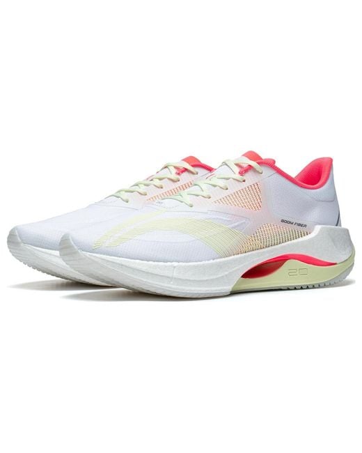 Li-ning White (Wmns) Super Light Xx