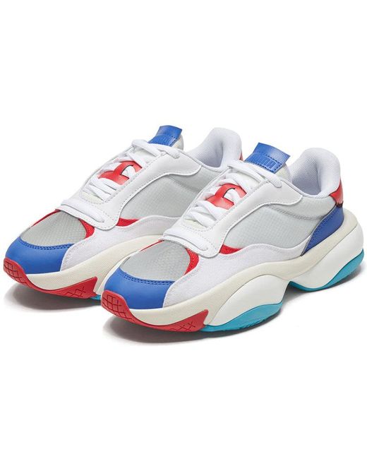 PUMA Blue Alteration T for men