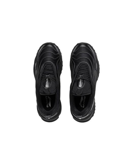 Li-ning Black Aurora Windwalker V2 for men