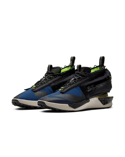 Nike Blue Drift Gator Ispa for men