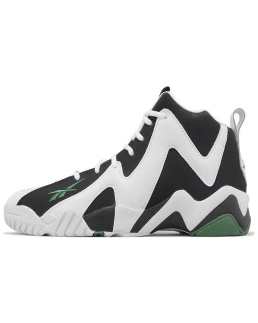 Reebok Black Hurrikaze 2 'Sonics Inverse' for men