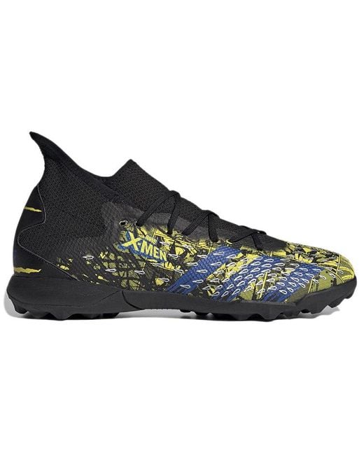 Adidas Blue Marvel X Predator Freak.3 Tf 'Demonscale for men