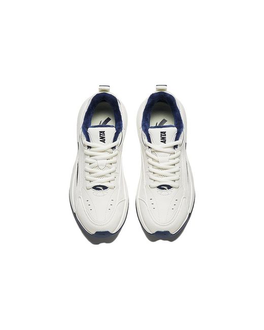 Anta White (Wmns) Ace