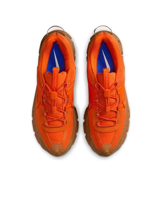 ★Nike★ Zoom Vomero Rom M Safety Orange Gum Light Brown Fle Nike Zoom Vomero 5 Roam 