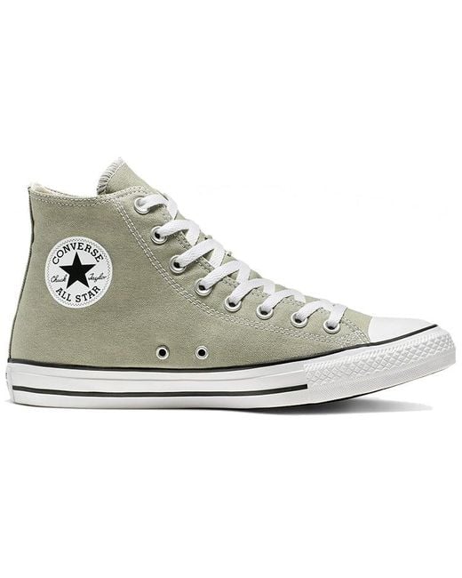 Converse Green Chuck Taylor All Star High 'Jade Stone' for men