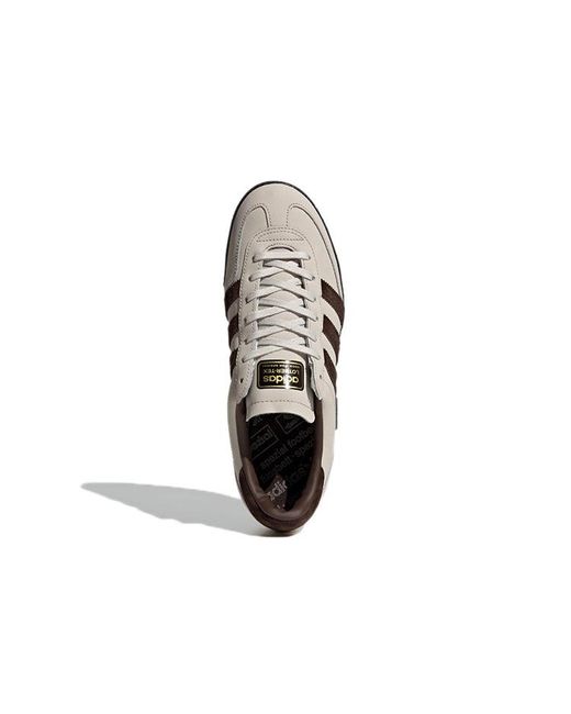 Adidas Brown Lothertex Spzl 'Mist Stone Dark' for men