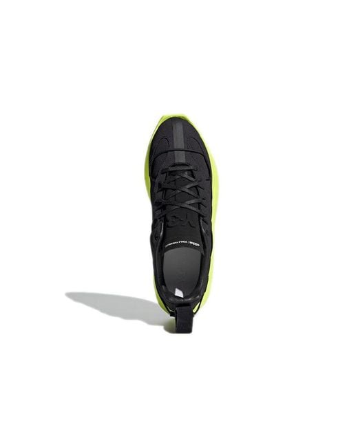 Adidas Blue Y-3 Shiku Run Frozen' for men