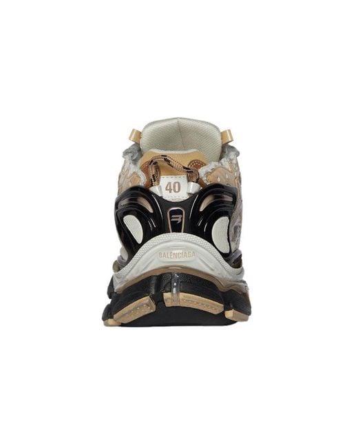 Balenciaga Metallic (Wmns) Runner Sneaker for men