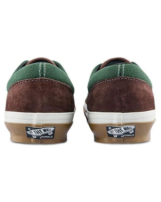 Vans Green Og Era Lx for men