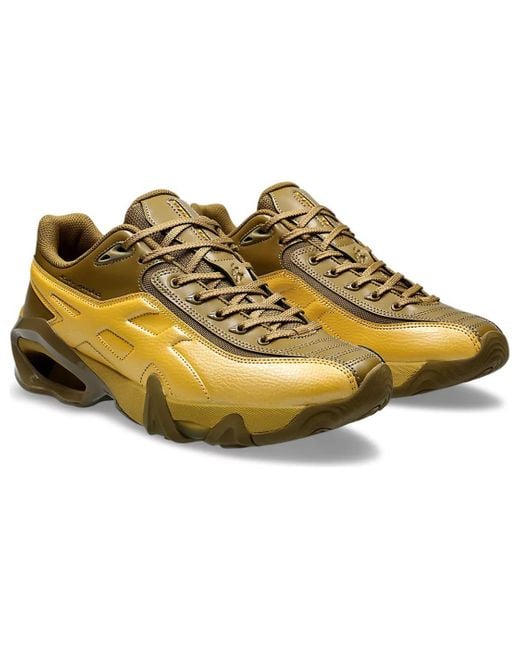 Asics Brown X Kiko Kostadinov Novalis Gel-Teremoa 'Medallion' for men