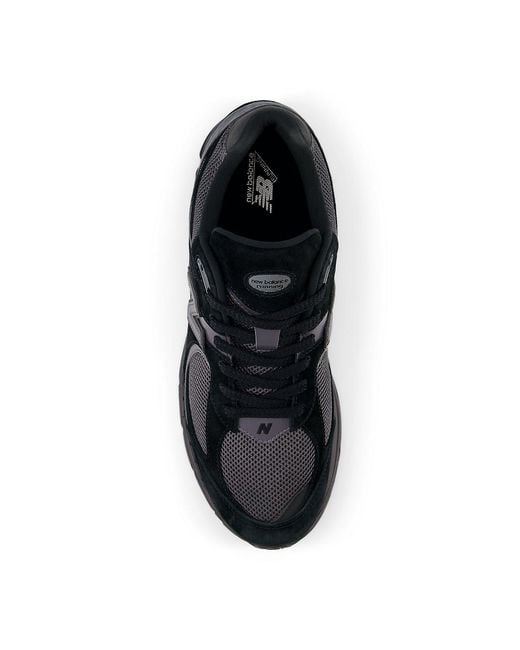 New Balance Black 2002R Magnet' for men