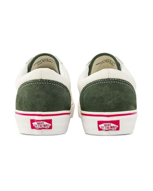 Vans White Style 36 'Retro Sport for men