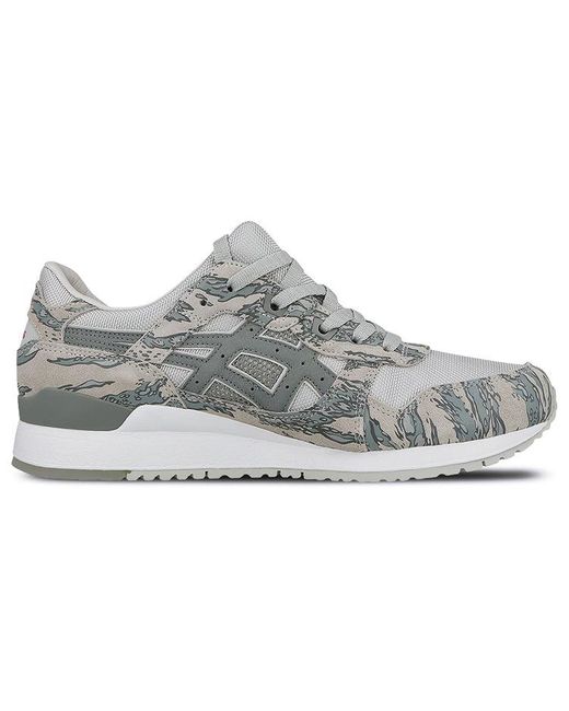 Asics Gray X Atmos Solebox X Gel-Lyte 3 'Tiger Urban Camo' for men