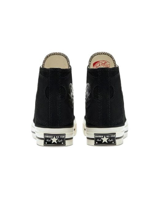 Converse Black (Wmns) Chuck 70 High 'Raw Earth Camo'