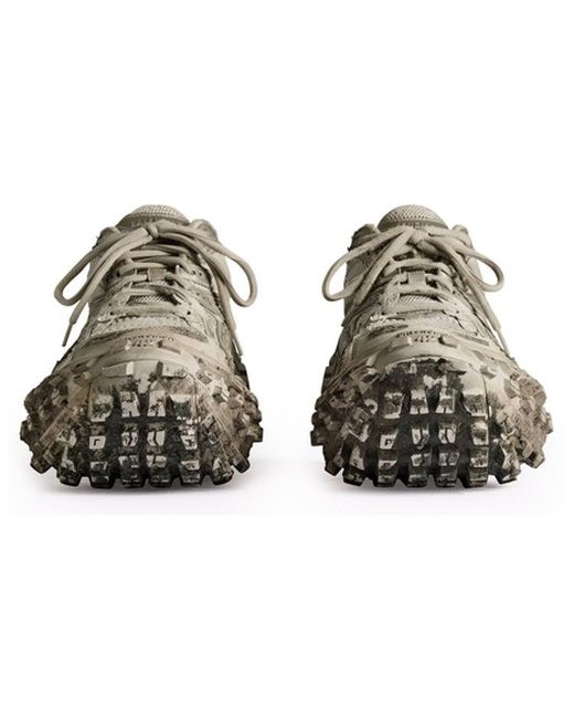 Balenciaga Gray Defender for men