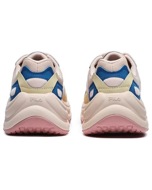 Fila Blue (Wmns) Arch Sneakers