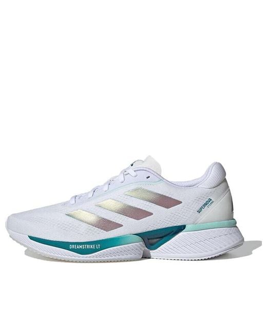 Adidas Blue Supernova Eterno for men