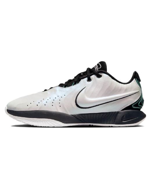 Nike Blue Lebron 21 Ep 'Conchiolin' for men