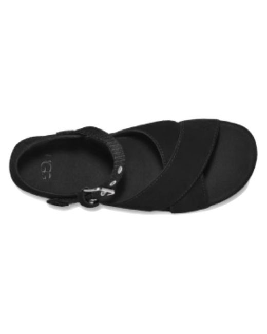 Ugg Black Aubrey Ankle 1152711-Blk