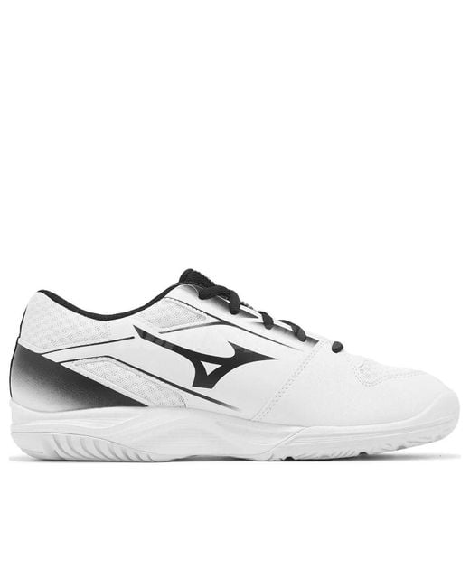 Mizuno White Cyclone Speed 4 for men