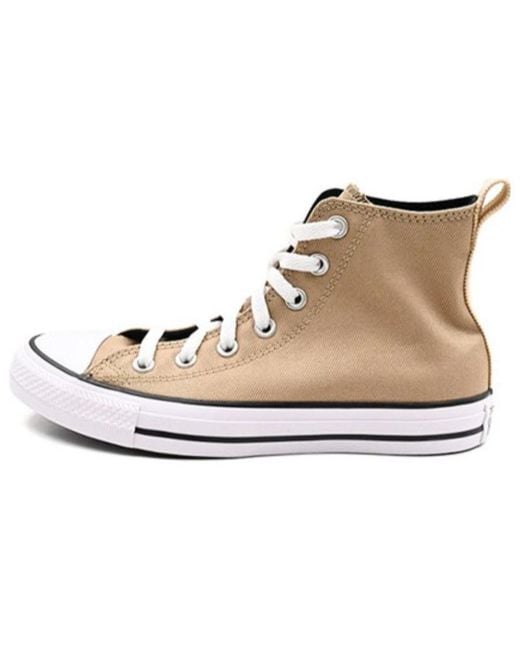 Converse Natural Ctas Hi 'Nomad Khaki Oat Milk' for men