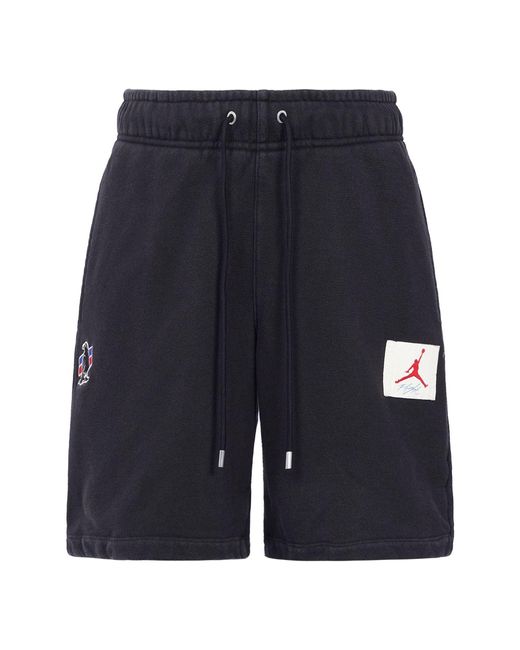 Nike Blue X Two18 Logo Short for men