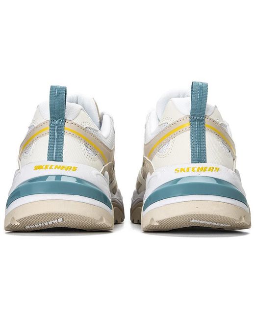 Skechers White (Wmns) Stamina V2