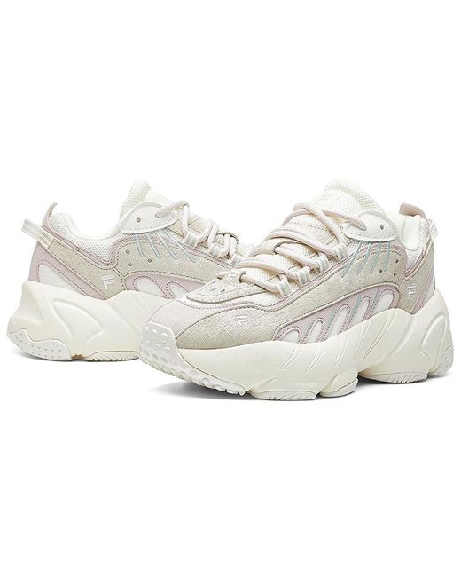 Fila White (Wmns) Ade Low