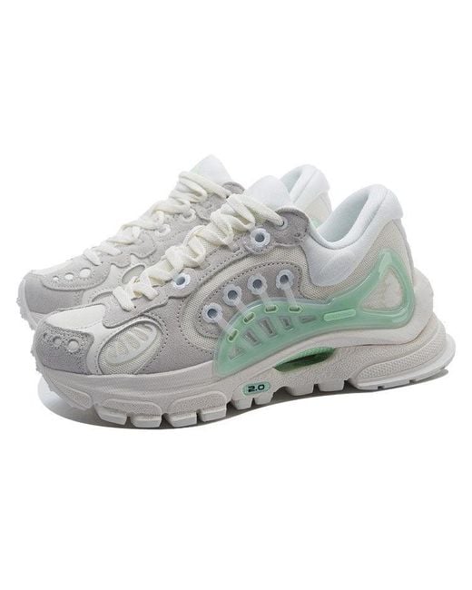 Li-ning Gray (Wmns) Furious Rider Ace 2 X Paris Fashion Week