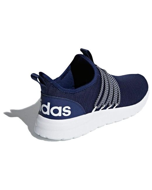 Adidas Blue Lite Racer Adapt 'Legend Ink' for men