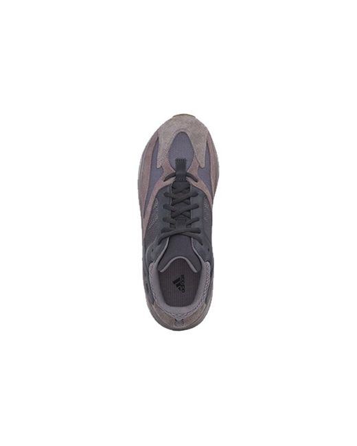 Adidas Blue Yeezy Boost 700 'Mauve' for men