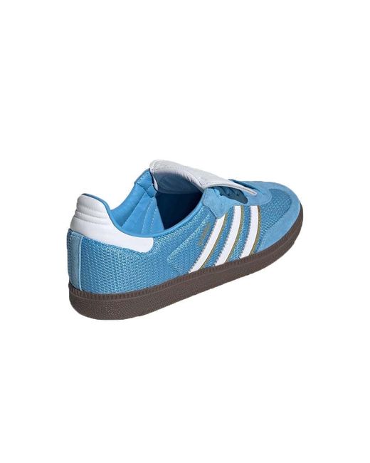 Adidas Blue Samba Og 'Semi Burst Gum' for men