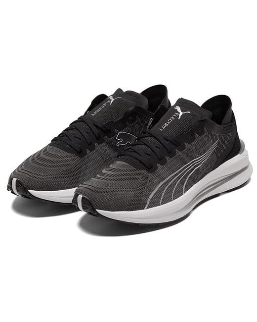 PUMA Black (Wmns) Electrify Nitro