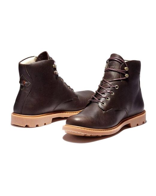 Timberland Brown Belanger Ek+ 6 Inch Boot 'Dark' for men