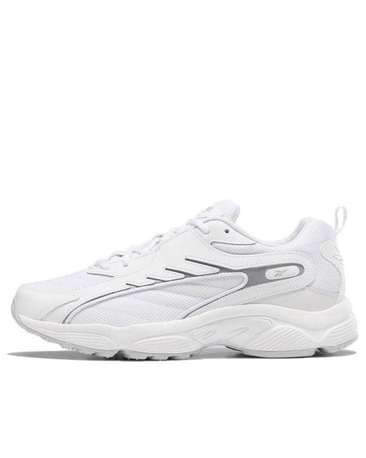 Reebok White Dmx Series 2K X Running Shoes