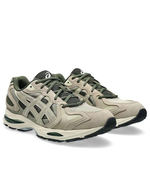 Asics White Gel-K1011 'Wool Canvas' for men