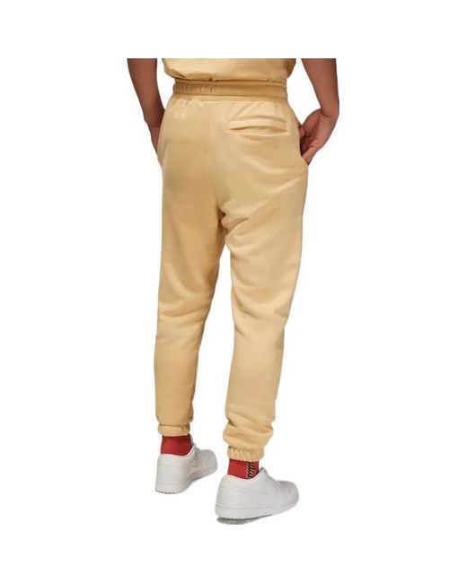 Nike Natural Word Embroidered Drawstring Casual Joggers/Pants/Trousers for men