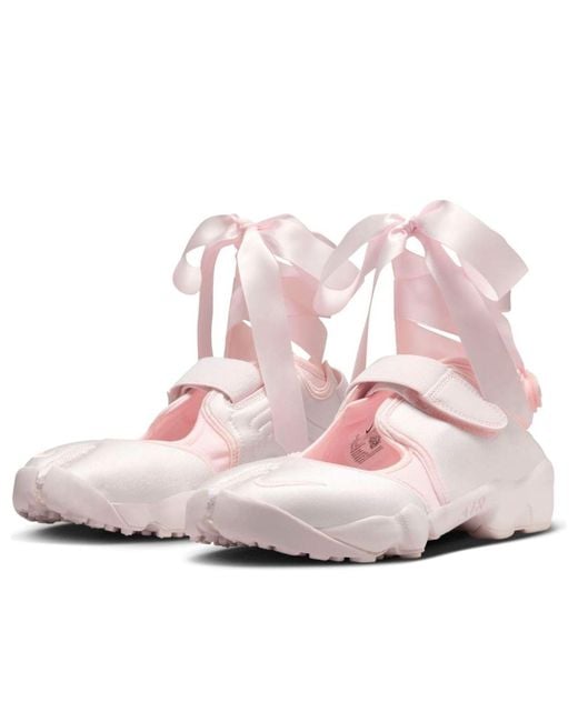 Nike Pink (Wmns) Air Rift Premium Ribbons 'Soft'