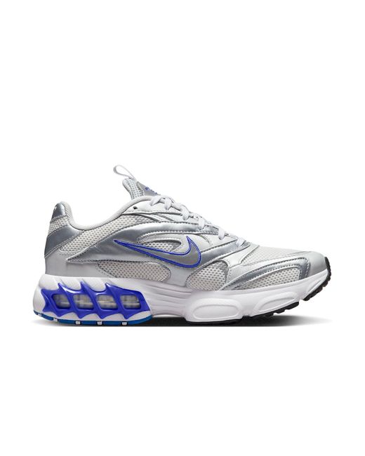 Nike Blue (Wmns) Zoom Air Fire 'Metallic' Dx3217-043
