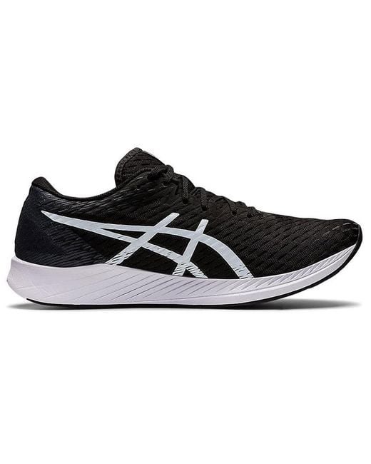 Asics Black Hyper Speed for men