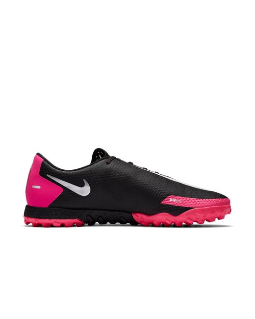 Nike Red Phantom Gt Pro React Tf for men
